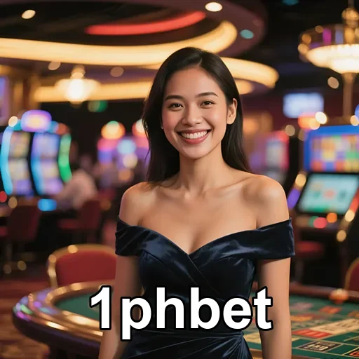 1phbet casino gaming woman 2