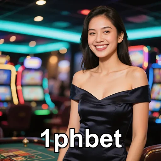 1phbet casino model smile