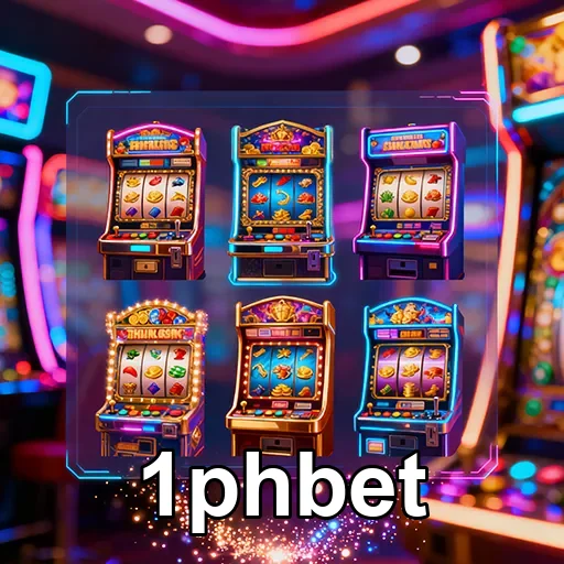 Excited players enjoying live gaming at 1phbet