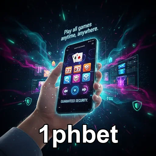 1phbet mobile gaming security 2