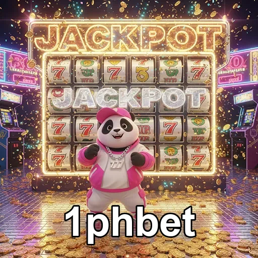 1phbet panda jackpot slot