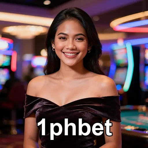 Player enjoying secure live gaming at 1phbet