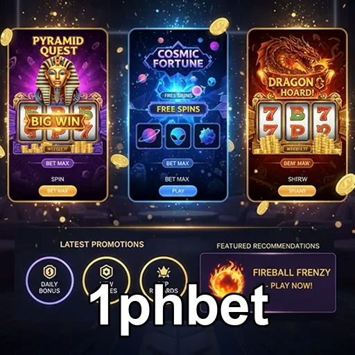 1phbet big win free spins